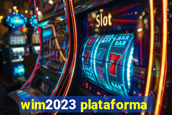 wim2023 plataforma